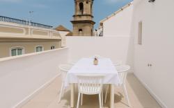 Atico Algeciras centro- Hawkins Costa