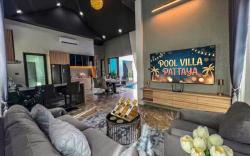 Pool Villa Pattaya Sabaidee - Private luxury home