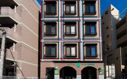 HOTEL 萃 the 3rd-雑餉隈駅前-無人ホテル-