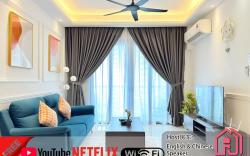 Mansion Garden 1BR unit at R&F SeineRegion By ANJU