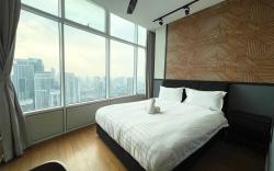 Sky Suite KLCC 2Pax ModernStudio 12
