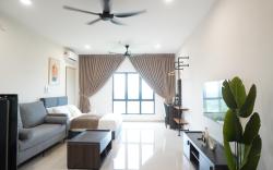 Tulip Residences CozyStudio DenaiAlam 2Pax 10