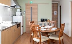 TKD Furano/New/Free car-parking/Up to 7 ppl