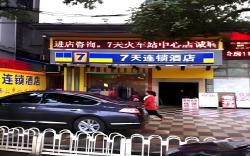 7 Days Premium Nanchang Train Station