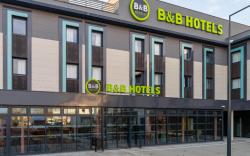 B&B HOTEL Massieux Genay