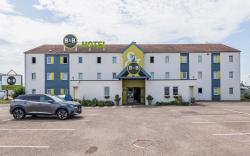 B&B HOTEL Mulhouse Ile Napoleon