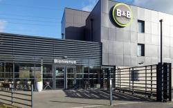 B&B HOTEL Igny Palaiseau