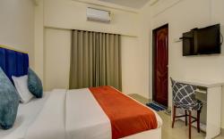 BKC Corporate Serviced APT with Bedroom & free B/f