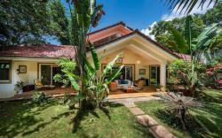 SaffronStays Junglebagh: 4BR pool villa, Goa