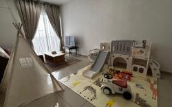 Supercozy kids-theme #4 Walk to i-City Park & Mall