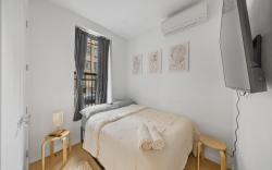 Double Room at a Shared Apt near Times Square