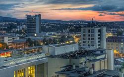 Penthouse Apartment Zentral mit Goldstadtblick