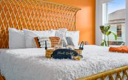 Short North - Parking Free - Convention - King Bed