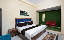 Hotel O ONMT Inter College Kanpur Formerly Mangalam Palace