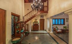 SaffronStays Aquamarina by the Beach 3BHK Nagaon