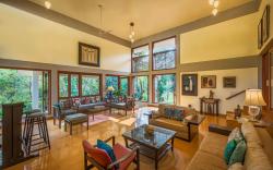 SaffronStays Laguna: 4BR pool villa, Alibaug