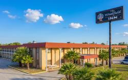 Woodfield Inn & Suites Hotel O, Yoakum TX 111