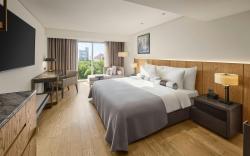 台北慕軒飯店，臻品之選