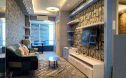 Modern 2BR Apartment Andrsn Pakuwon Mall