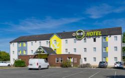 B&B HOTEL Bourges 1