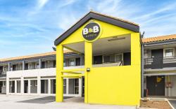 B&B HOTEL Perpignan Sud Porte d'Espagne