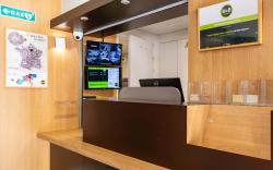 B&B HOTEL Grenoble Universite 1