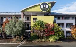 B&B HOTEL Laval Change