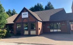 The Reston Hotel, Part of AG Collection