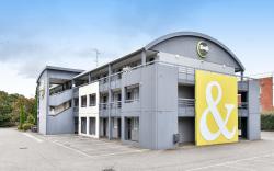 B&B HOTEL Toulouse Cite de l'Espace Mouchotte