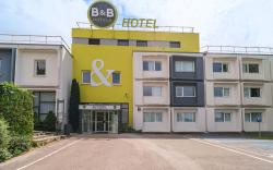 B&B HOTEL Besancon Chateaufarine