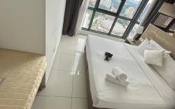 Robertson Residence Kuala Lumpur with city view 