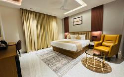 ROYAL ACE BOUTIQUE HOTEL - Bhartiya City