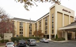 Comfort Inn Raleigh Midtown