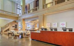 Hilton Garden Inn Indianapolis Downtown