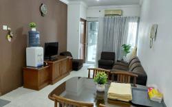 Relax with Family, Apartemen Galeri Ciumbuleuit 1