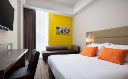 Hotel Traveltine Downtown Singapore Trademark Collection