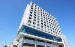 UNIVERSITY HOTEL UMY