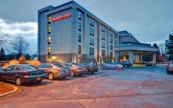 Hampton Inn Albany-Wolf Road (Airport)