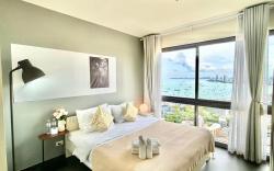 Unixx-39 (2P) Bedroom with sea view 