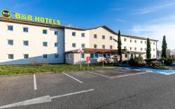 B&B HOTEL Colmar Lumiere