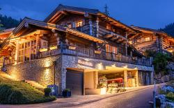 Premium Chalets Maria Alm