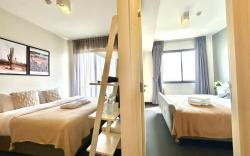 Unixx-33 (4P) Bedroom with sea view