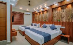 Daan Inn Infopark, Kakkanad, Kochi