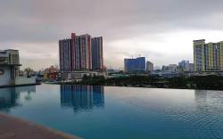 Zetapark Condominium, Setapak Sentral Mall