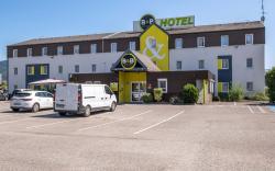 B&B HOTEL Annecy Argonay