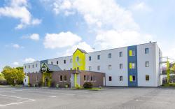 B&B HOTEL Rennes Est Cesson Sevigne