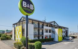 B&B HOTEL CAEN Sud