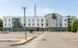 B&B HOTEL Freyming-Merlebach