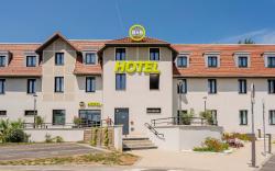 B&B HOTEL Le Touquet