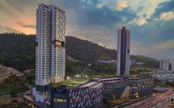 Staycation KL - The Ridge Apartments